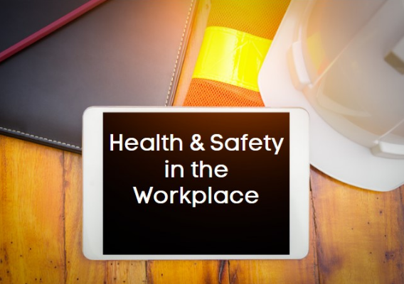 Image representing Health and Safety in the Workplace (Qualsafe Level 2 Award) courses by Social Enterprise Kent CIC