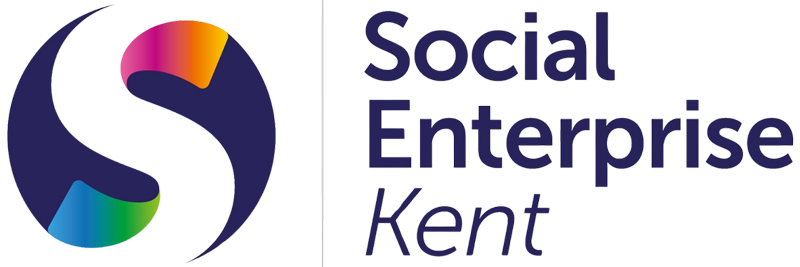 Logo for Social Enterprise Kent CIC
