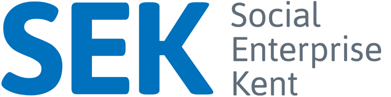 Logo for Social Enterprise Kent CIC