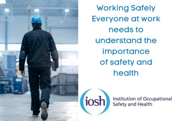 Image representing 1-Day IOSH Working Safely courses by Social Enterprise Kent CIC