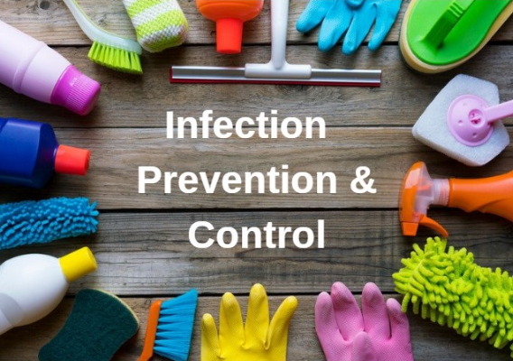 Image representing Infection, Prevention and Control CHAMPION courses by Social Enterprise Kent CIC