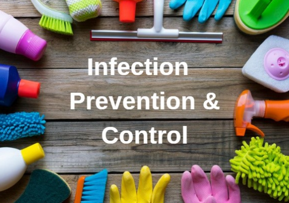 Image representing Infection, Prevention and Control courses by Social Enterprise Kent CIC