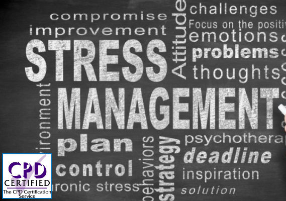 Image representing Understanding Stress Management courses by Social Enterprise Kent CIC
