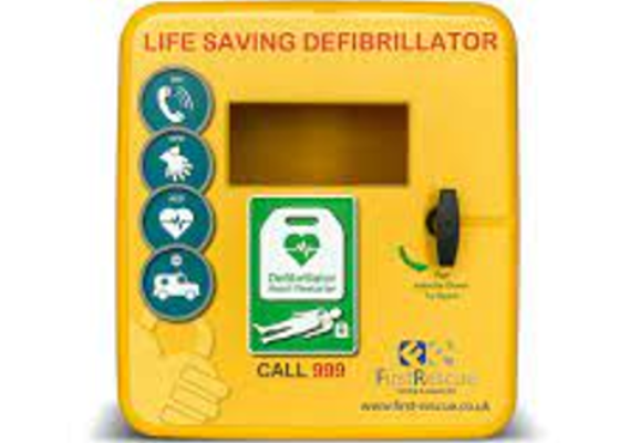 Image representing Defibrillator Practical Workshop courses by Social Enterprise Kent CIC