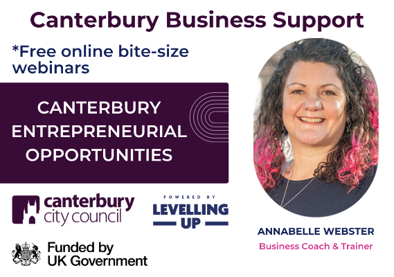 Image representing *Free  Canterbury Entrepreneurial Opportunities courses by Social Enterprise Kent CIC