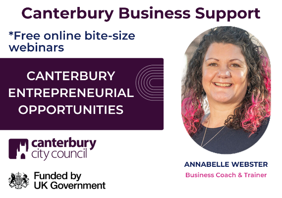 Image representing *Free  Canterbury Entrepreneurial Opportunities courses by Social Enterprise Kent CIC