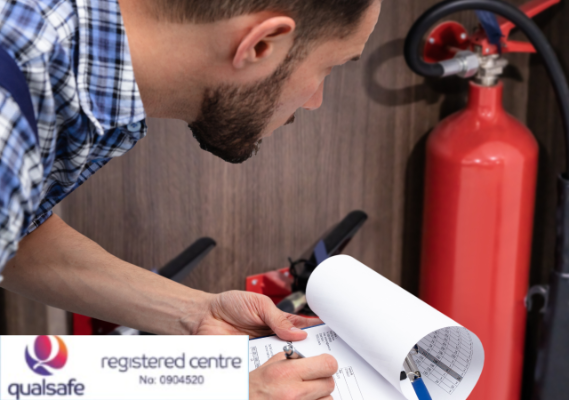 Image representing Fire Safety Level 2 Award courses by Social Enterprise Kent CIC