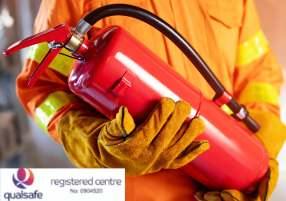Image representing Fire Safety Principles (Qualsafe Level 1 Award) courses by Social Enterprise Kent CIC