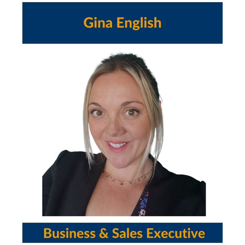 Gina - English
