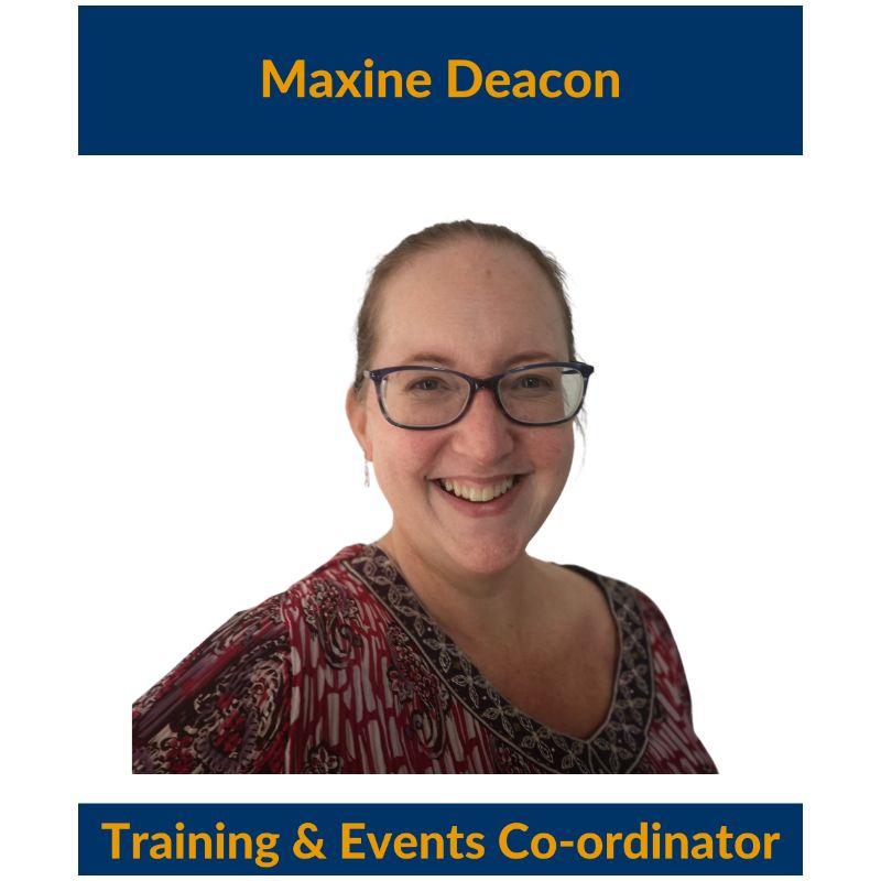 Maxine - Deacon